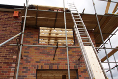 Poolfold multiple storey extension quotes