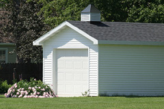 Poolfold outbuilding construction costs